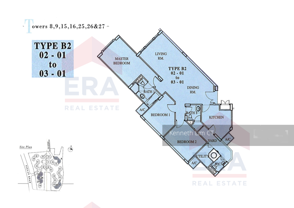Villa Marina (D15), Condominium #202224122
